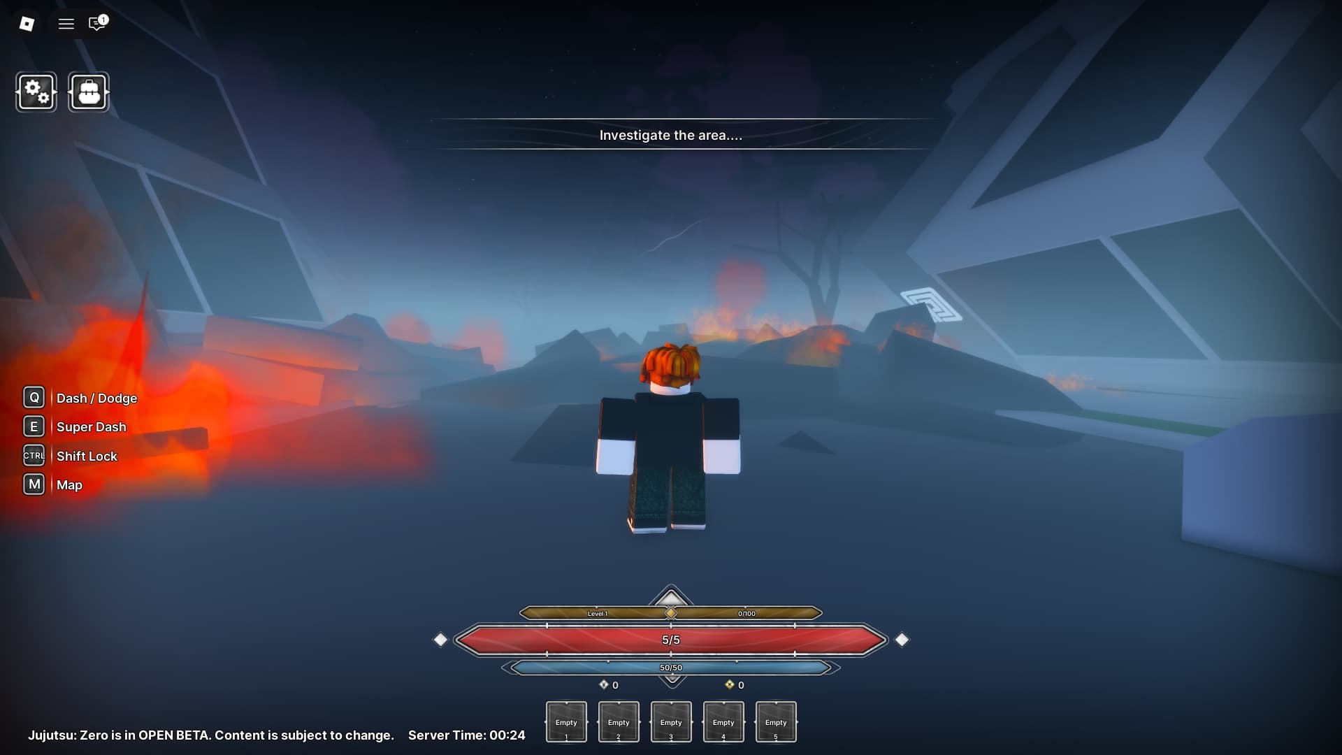 Jujutsu Zero codes complete tutorial