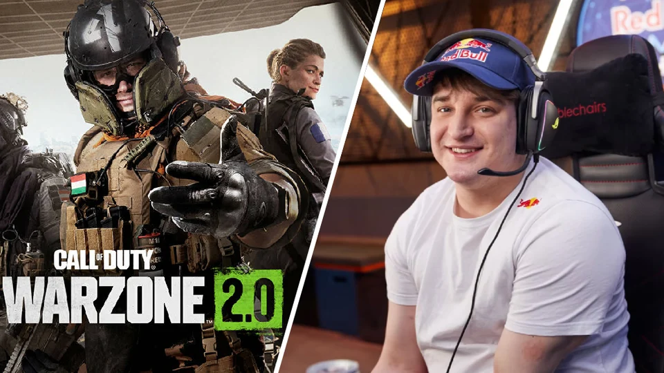 Call of Duty Pro Jukeyz on Warzone 2.0 early meta: Early on, what's good  in MW2 will be good in Al Mazrah