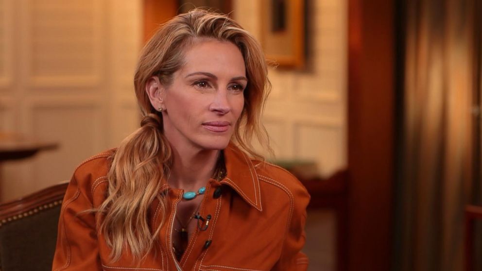Julia roberts