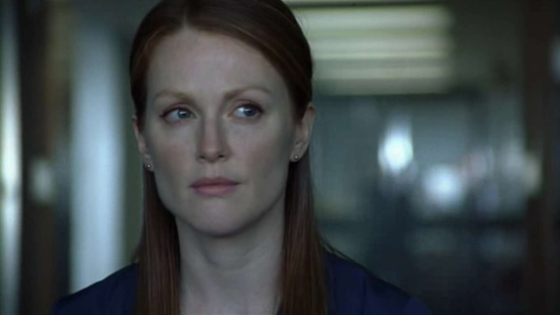 Julianne Moore as Clarice Starling