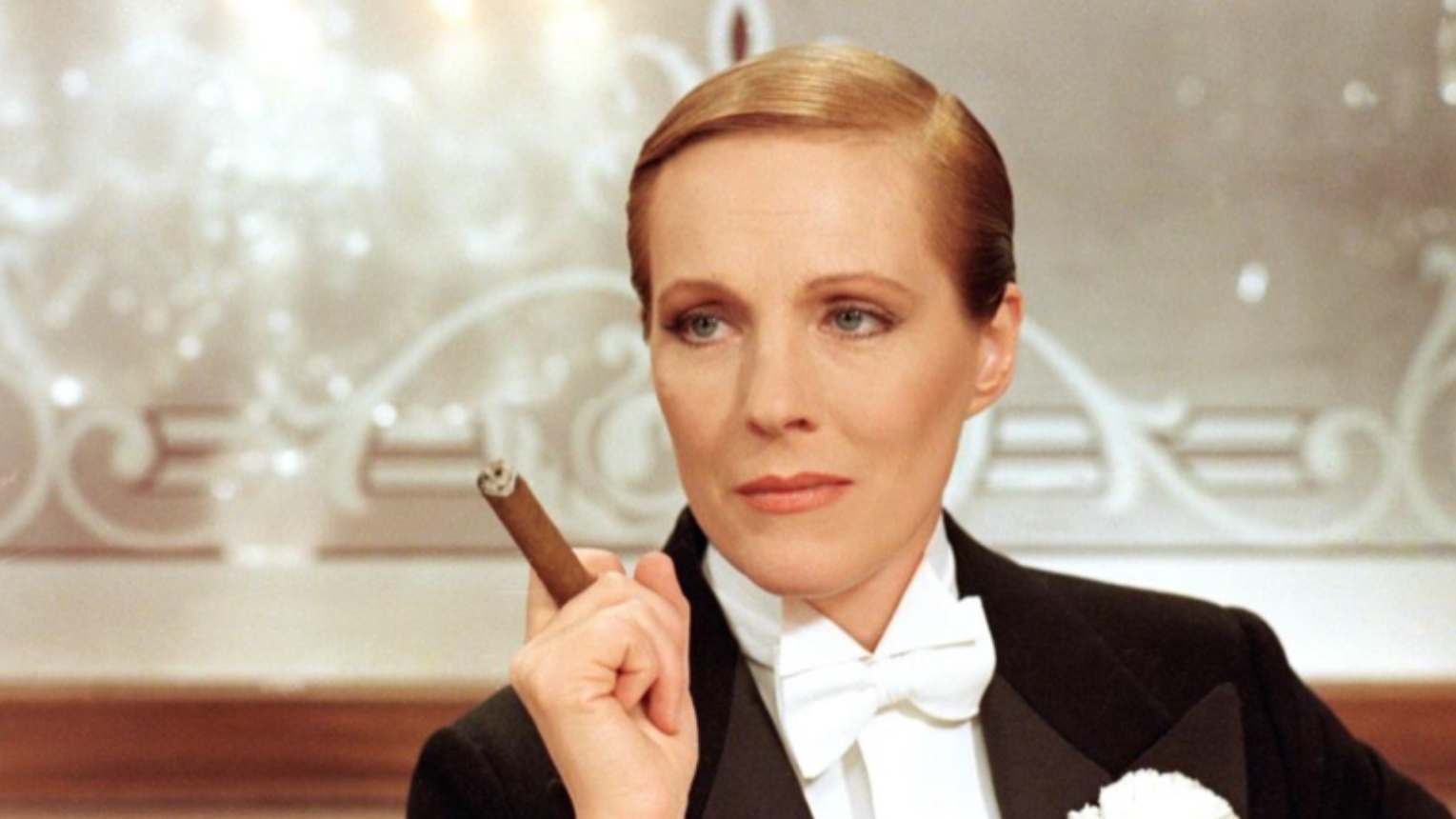Julie Andrews Victor Victoria 1982