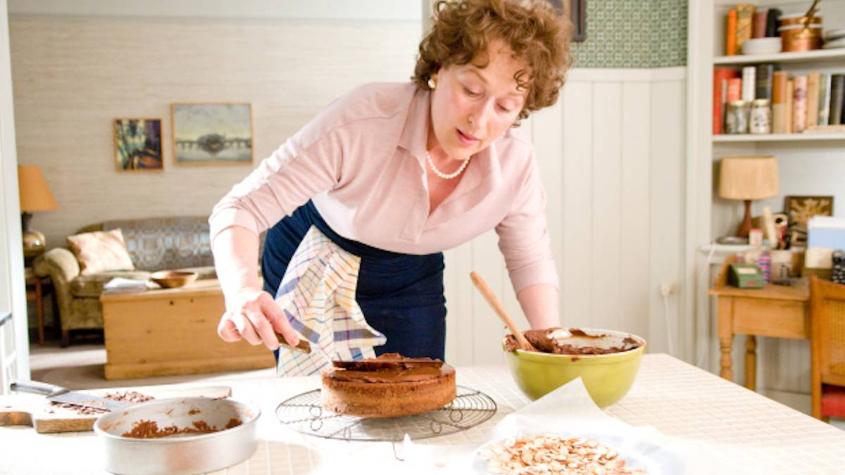 Julie and Julia