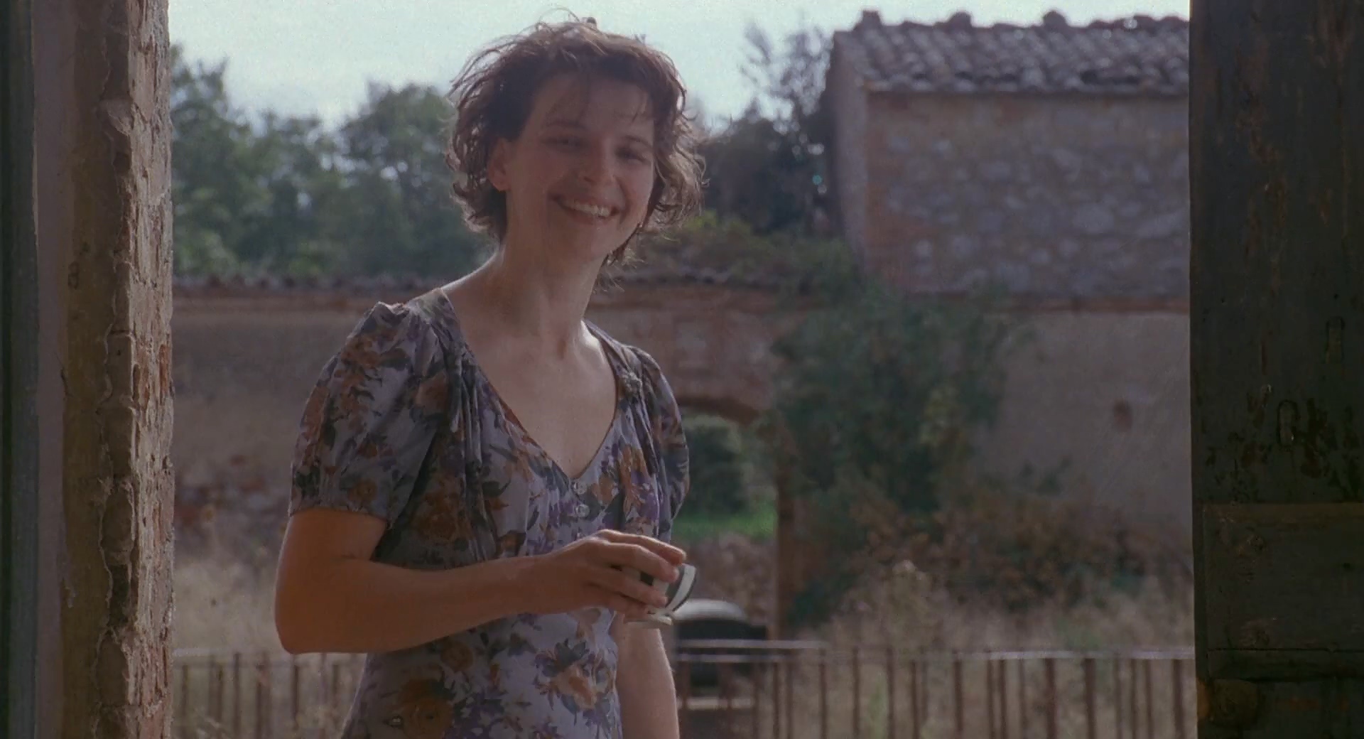 Juliette Binoche