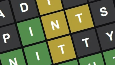 July12 Wordle