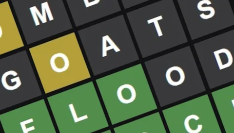 July18 Wordle