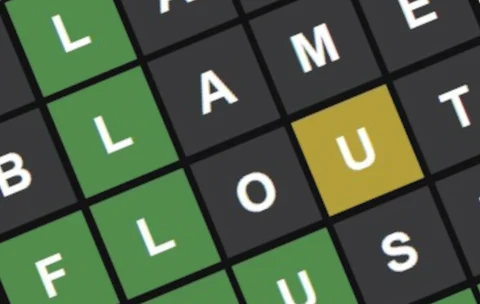 July6 Wordle