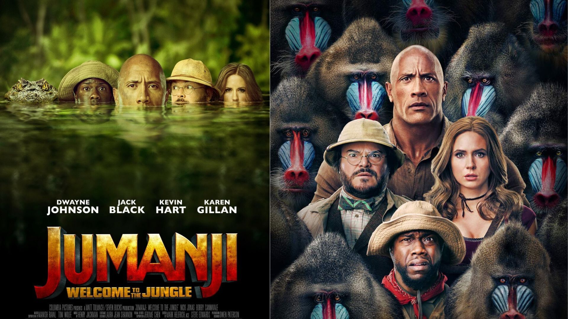 Jumanji Sony Pictures Entertainment