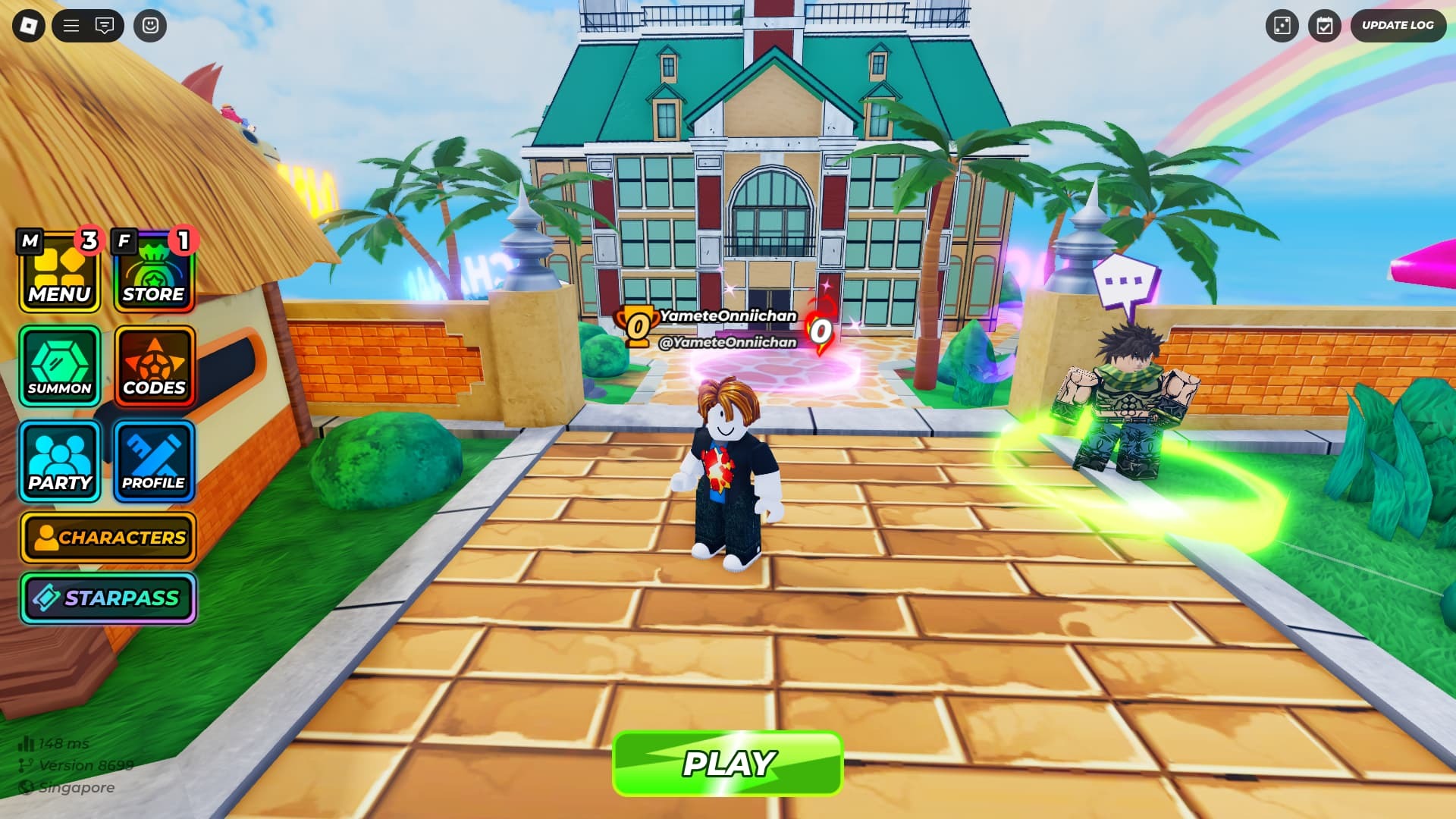 Jump Stars Active Codes