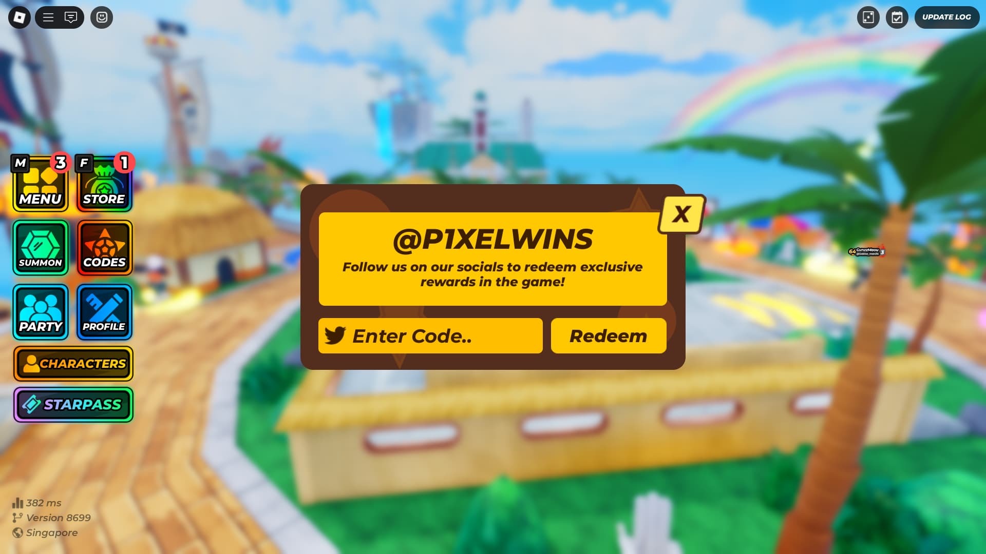 Jump Stars How To Redeem Codes