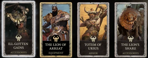 June 6 Diablo 4 Shop Barbarian