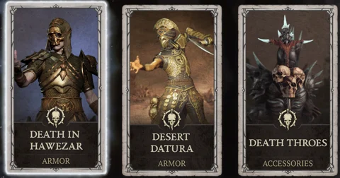 June 6 Diablo 4 Shop Necromancer