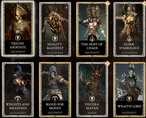 June 6 Diablo 4 Shop Recommended