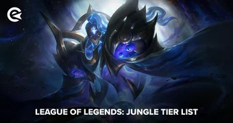 Jungle Tier List Header Image