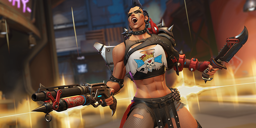 Blizzard Announces LGBTQ+ Inclusive Programs For Overwatch 2