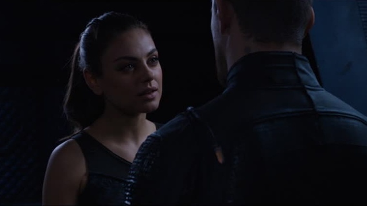 Jupiter Ascending I love dogs Ive always loved dogs 1