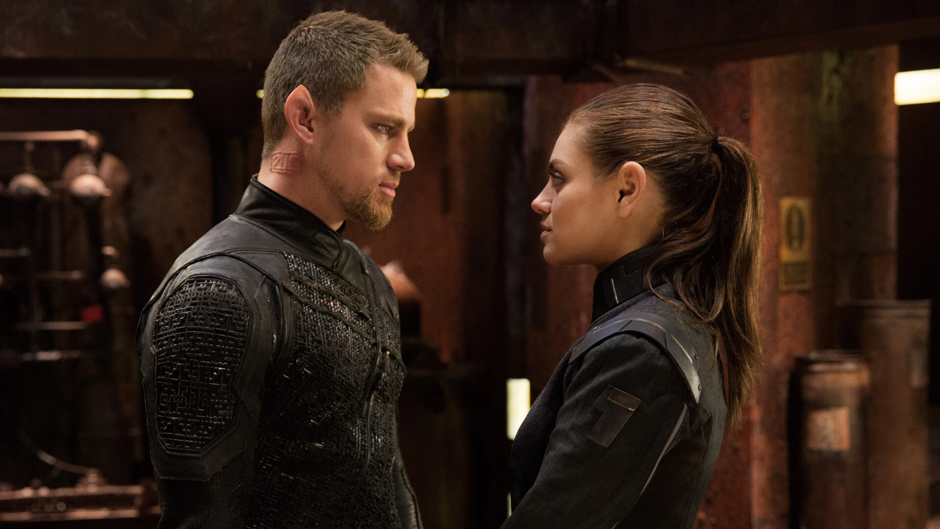 Jupiter Ascending 2015