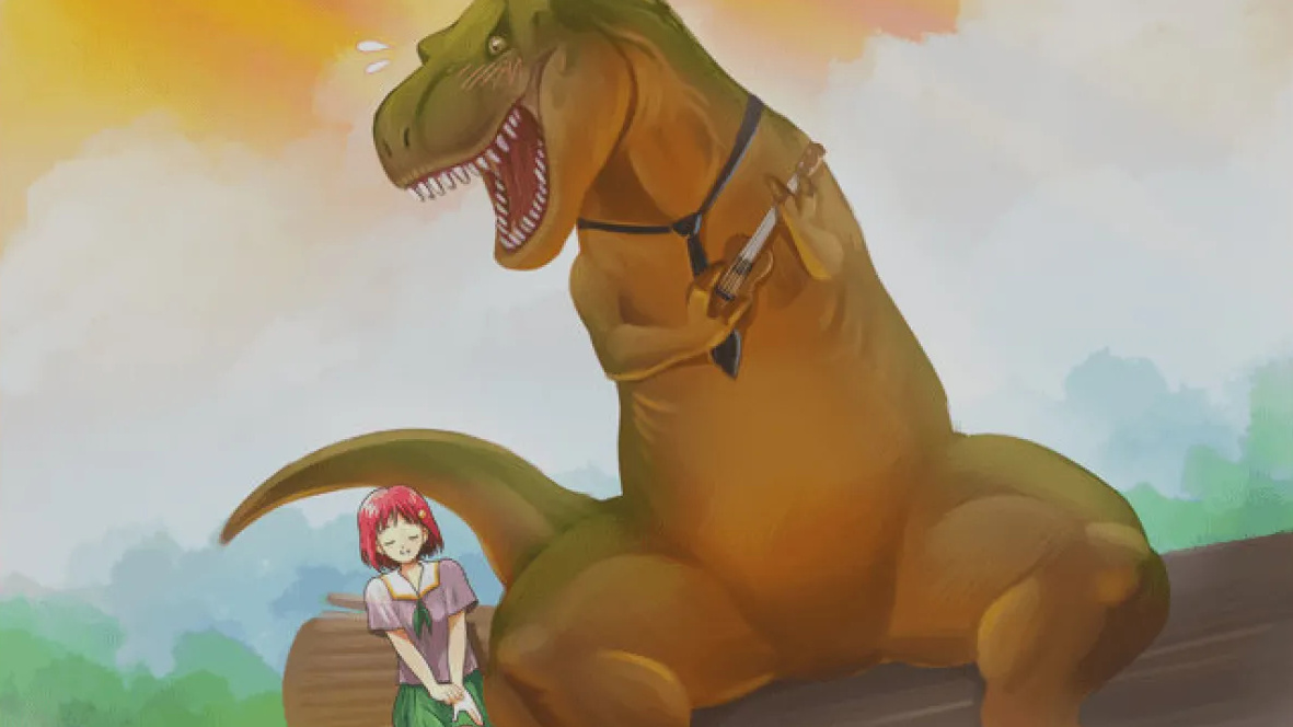 Jurassic Heart 2013