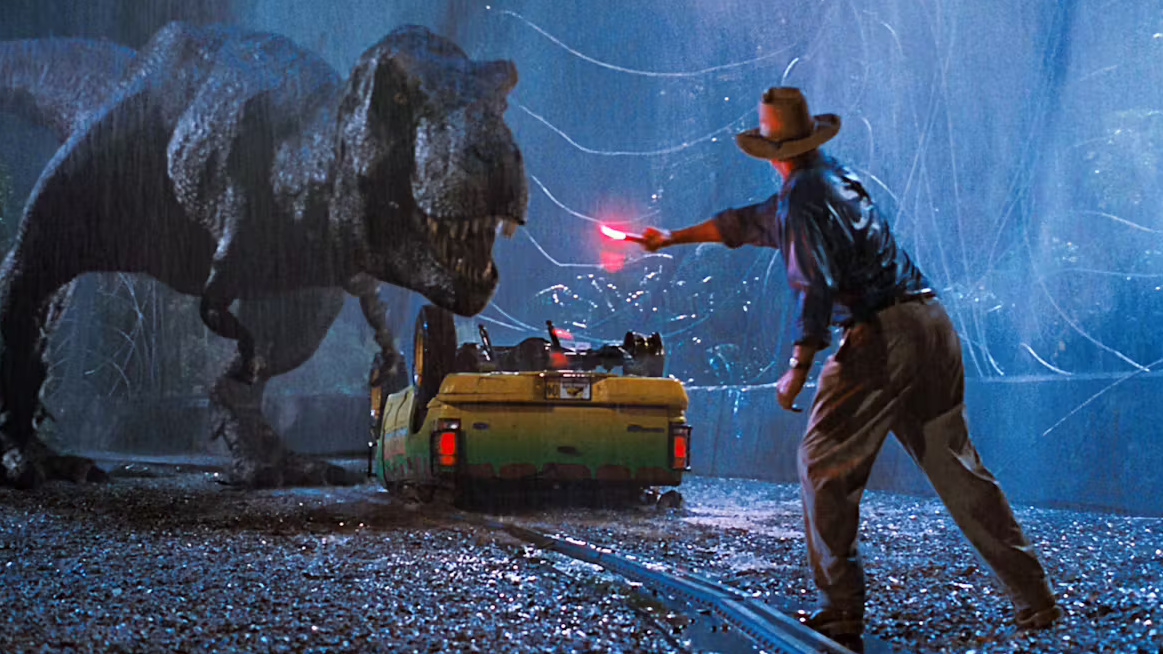 Jurassic Park 1993