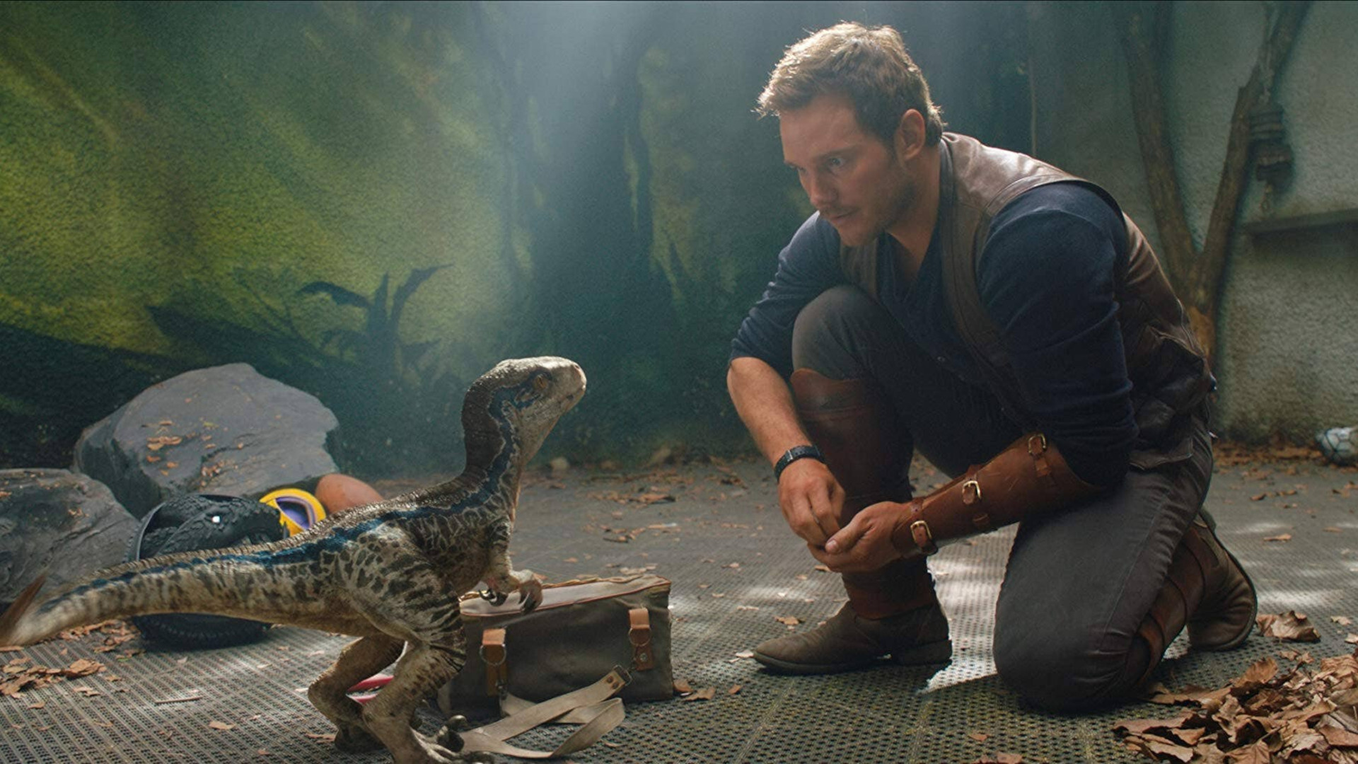 Jurassic World Dominion 2022