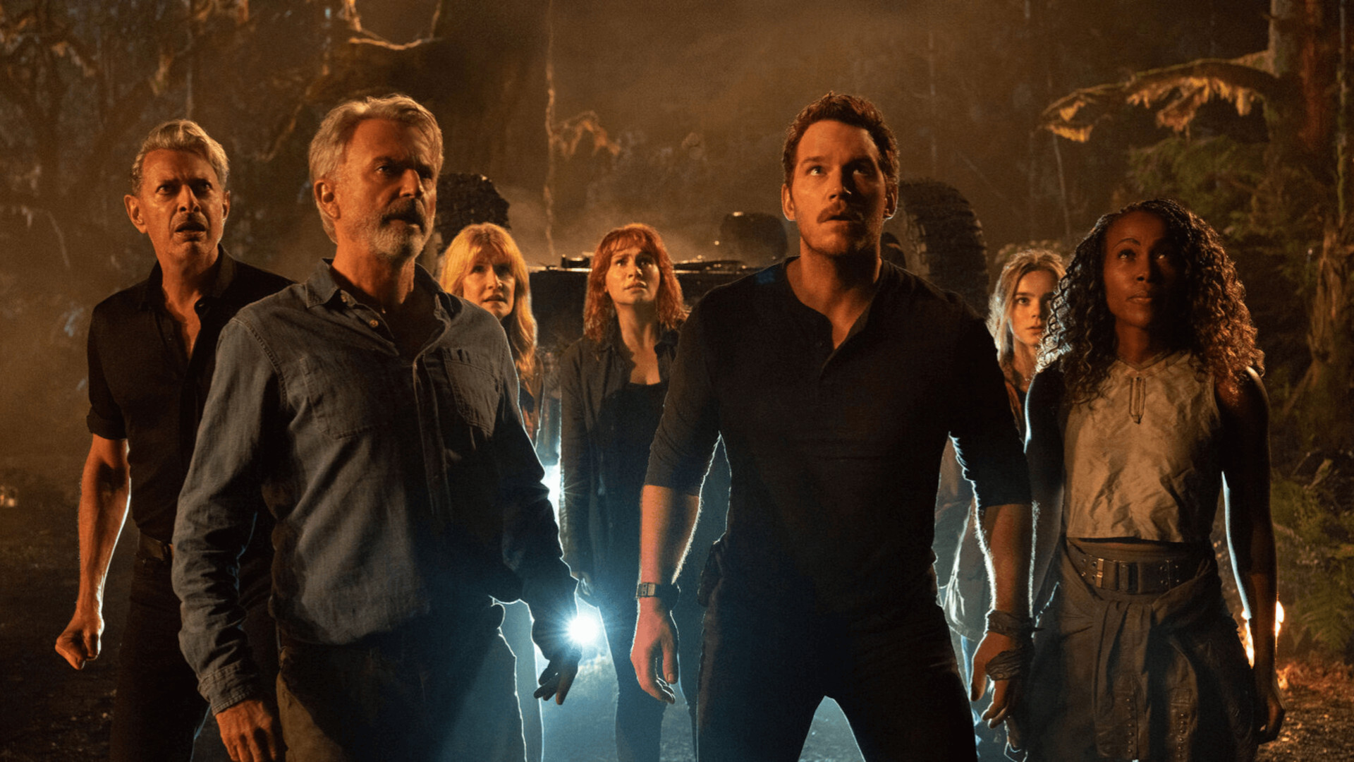 Jurassic World Dominion 2022