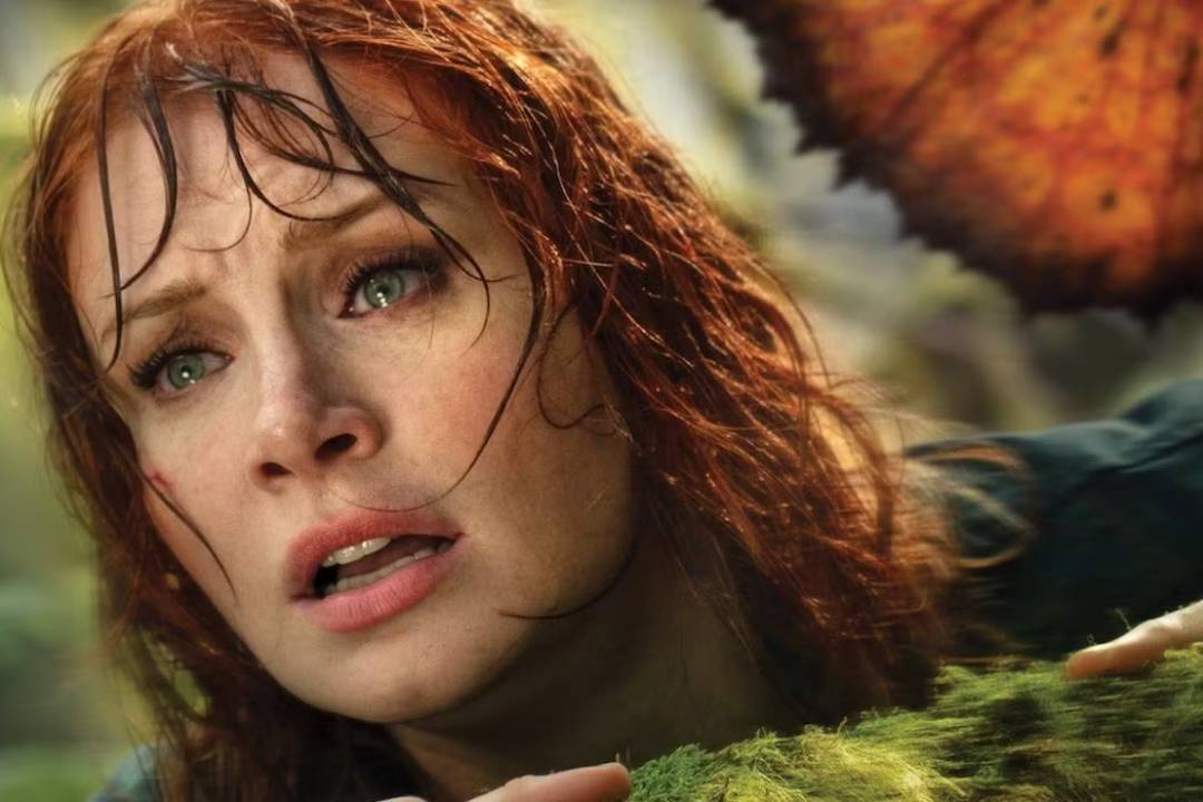 Jurassic World Dominion MSN