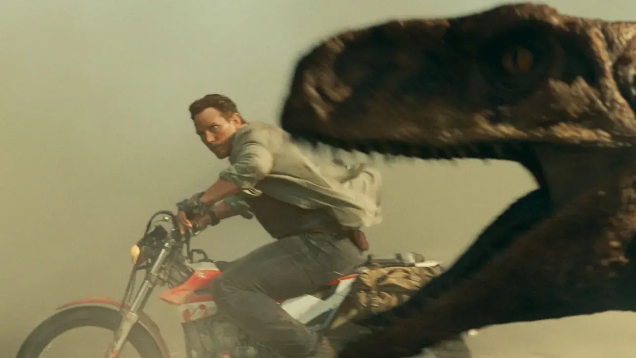 Jurassic World Dominion