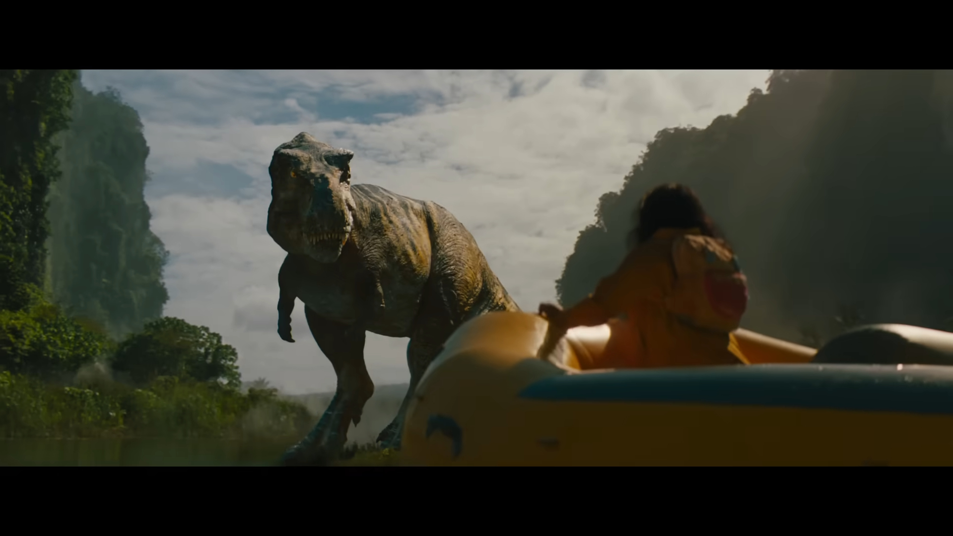 Jurassic World Rebirth