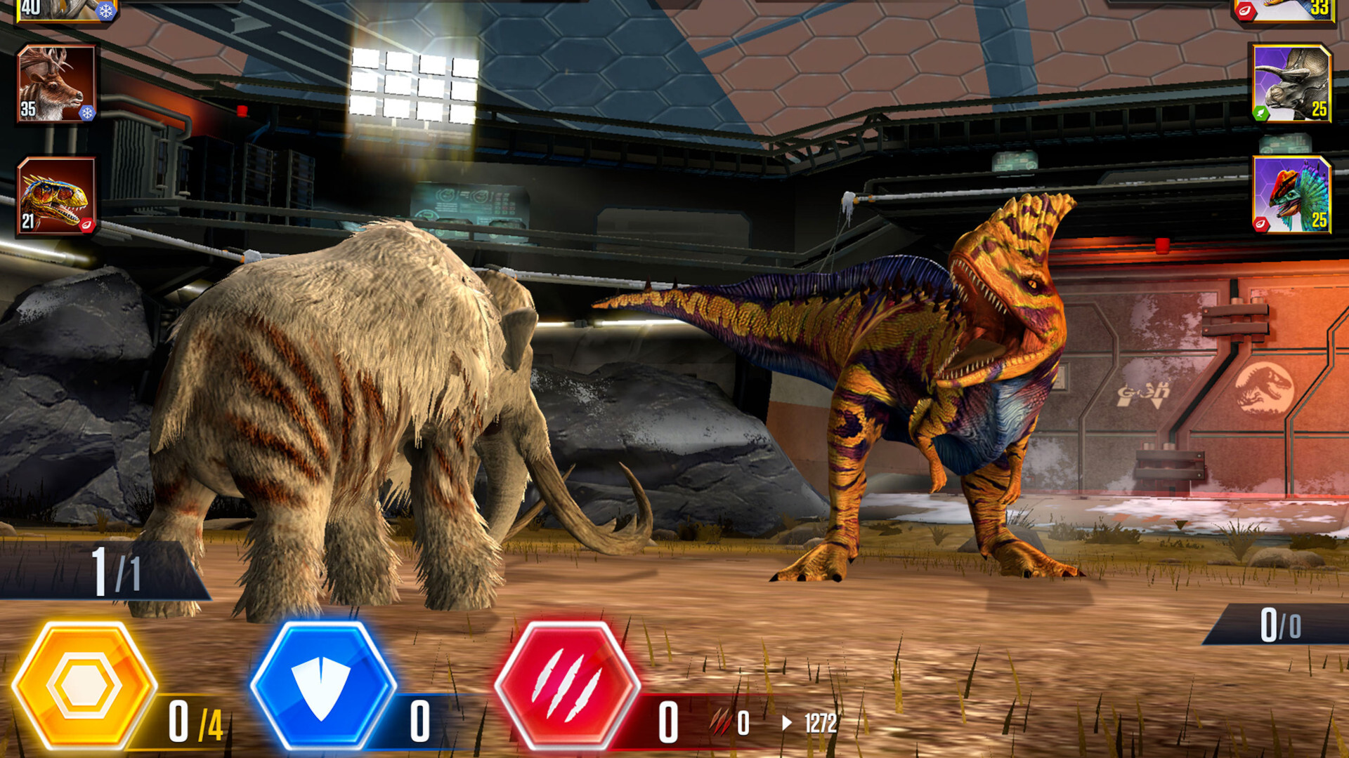 Jurassic World The Game