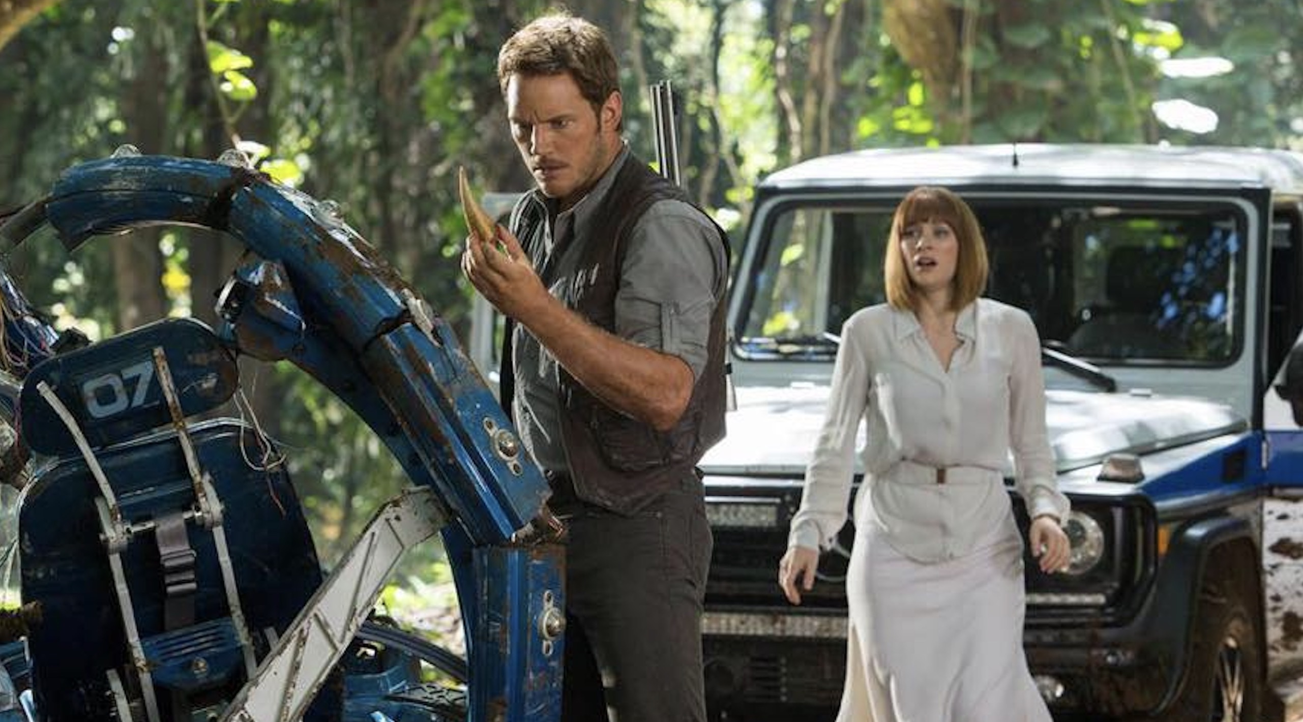 Jurassic World
