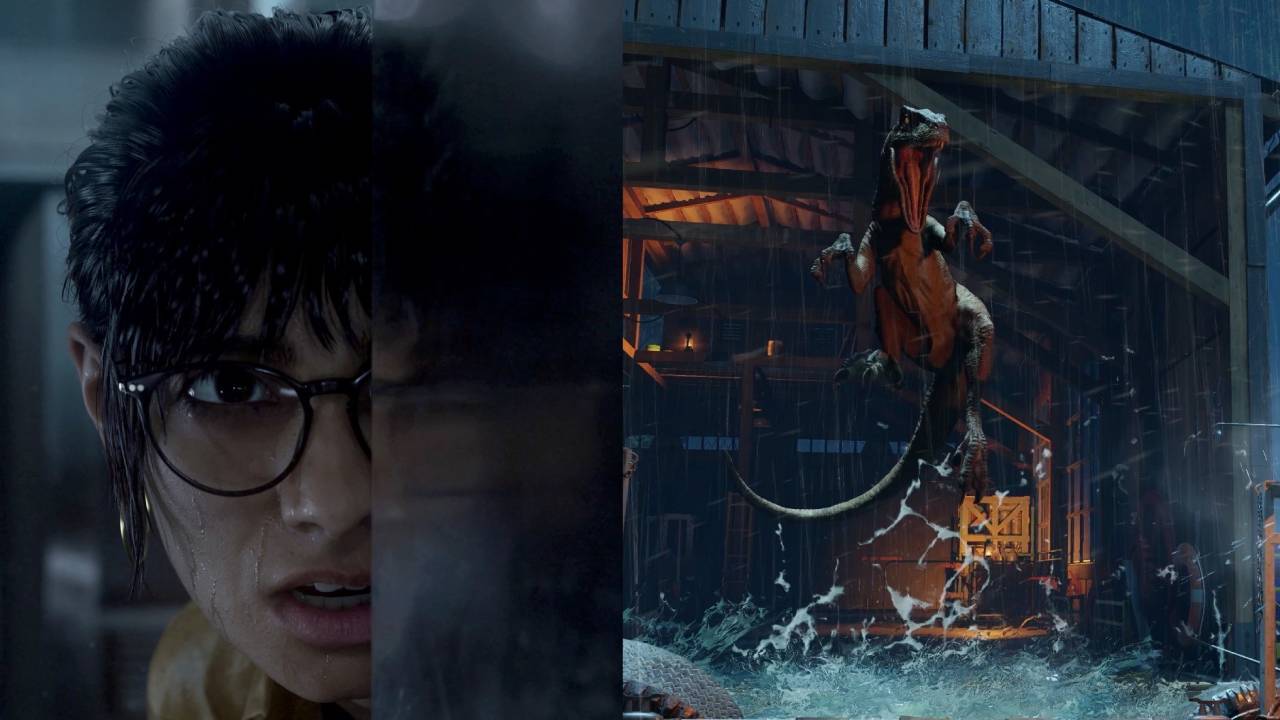 Jurrassic Park Survial Game Thumbnail