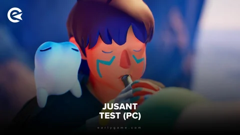 Jusant Test PC