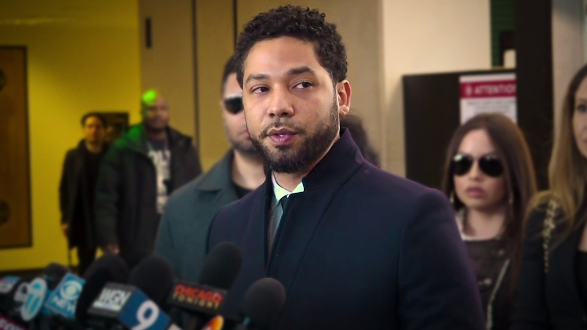 Jussie Smollett