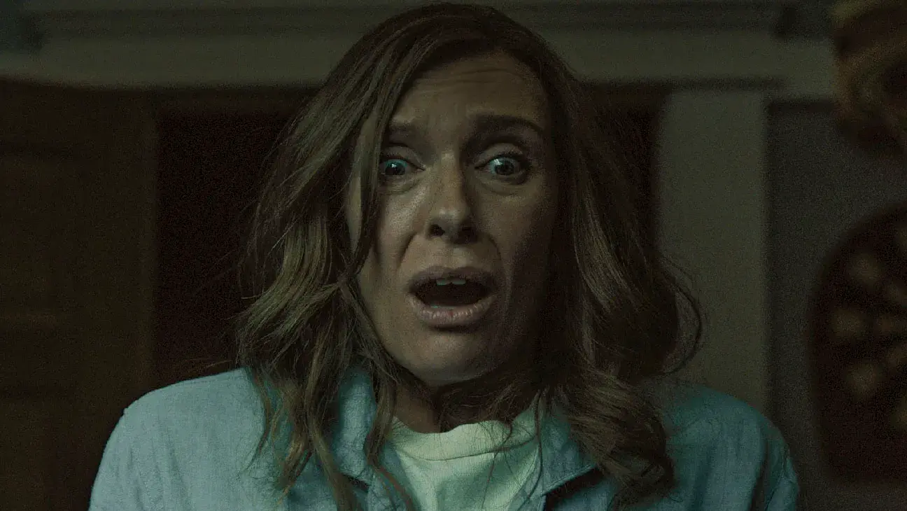 Just Hanging Out in Hereditary