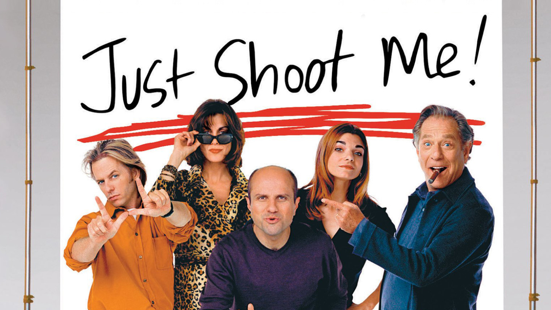 Just Shoot Me