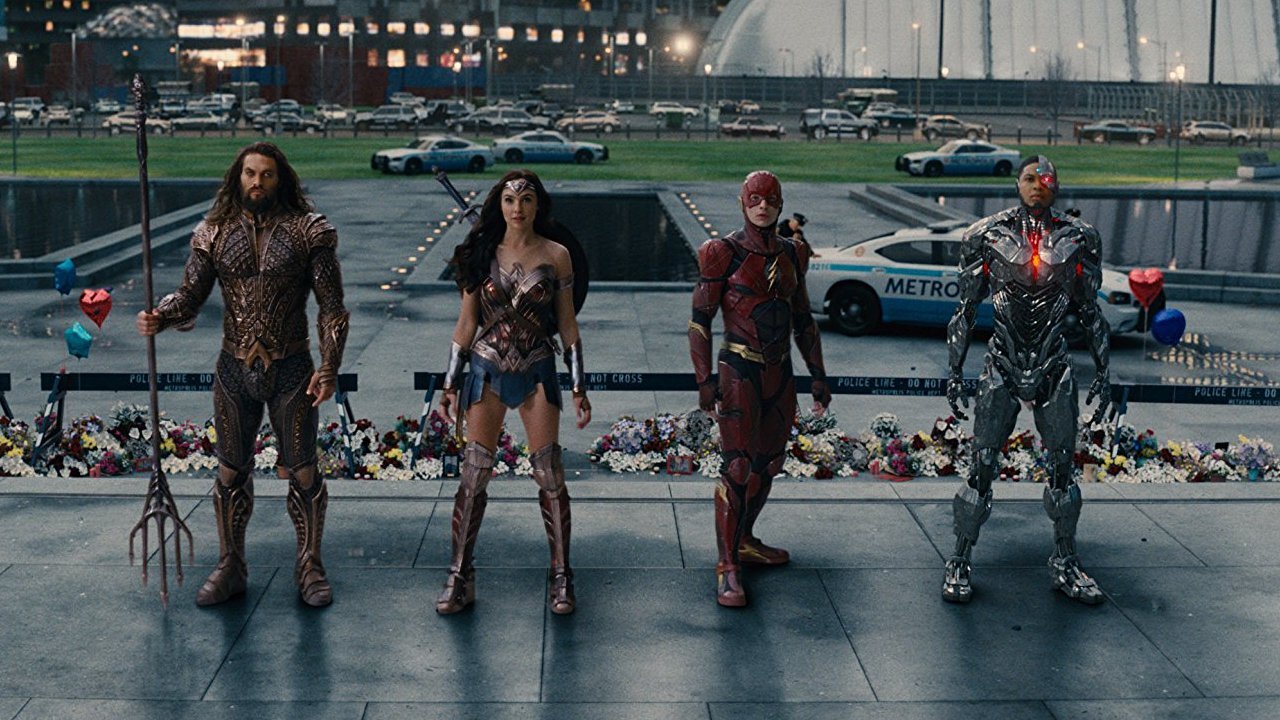 Justice League 2017
