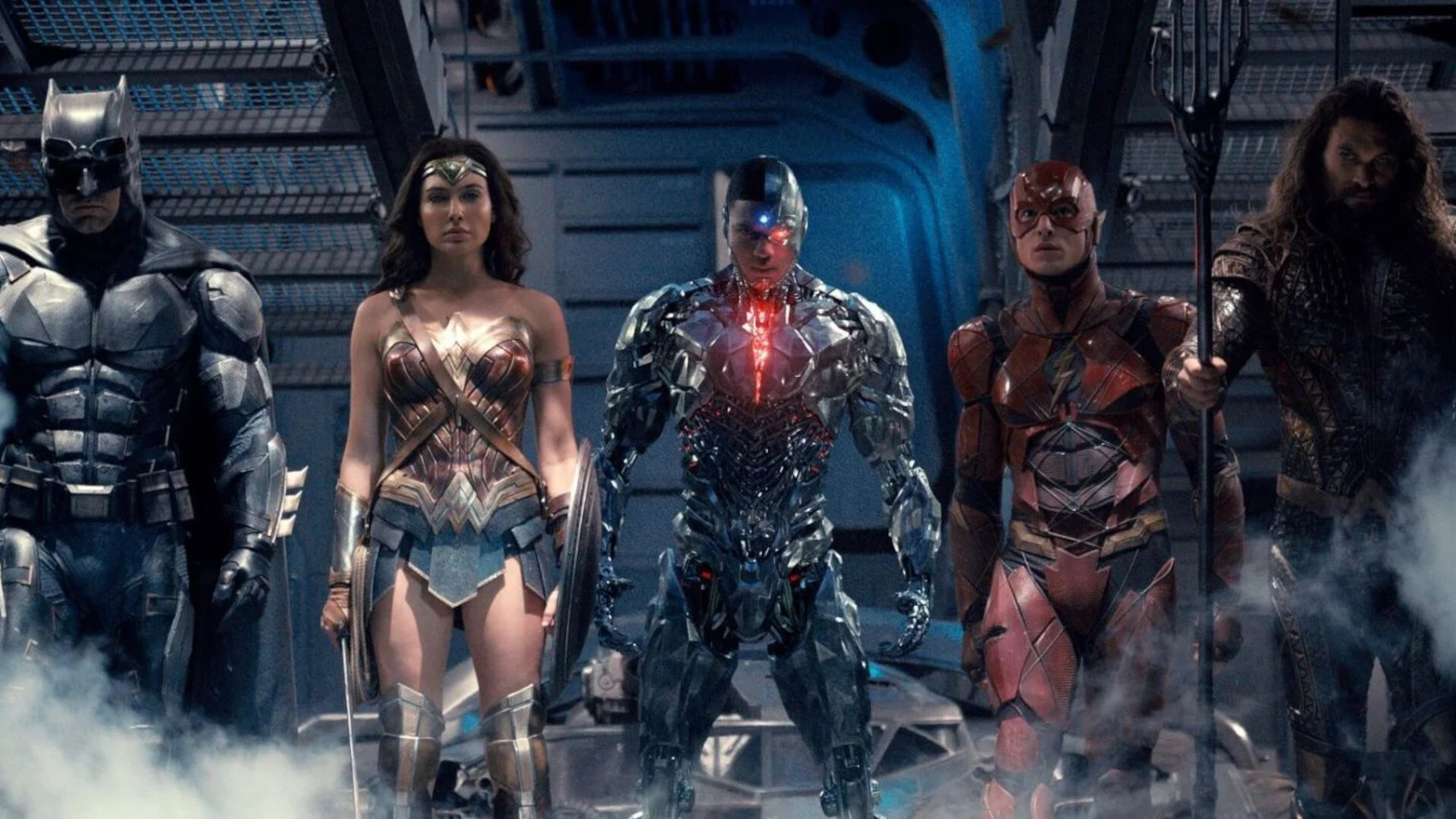 Justice League 2017