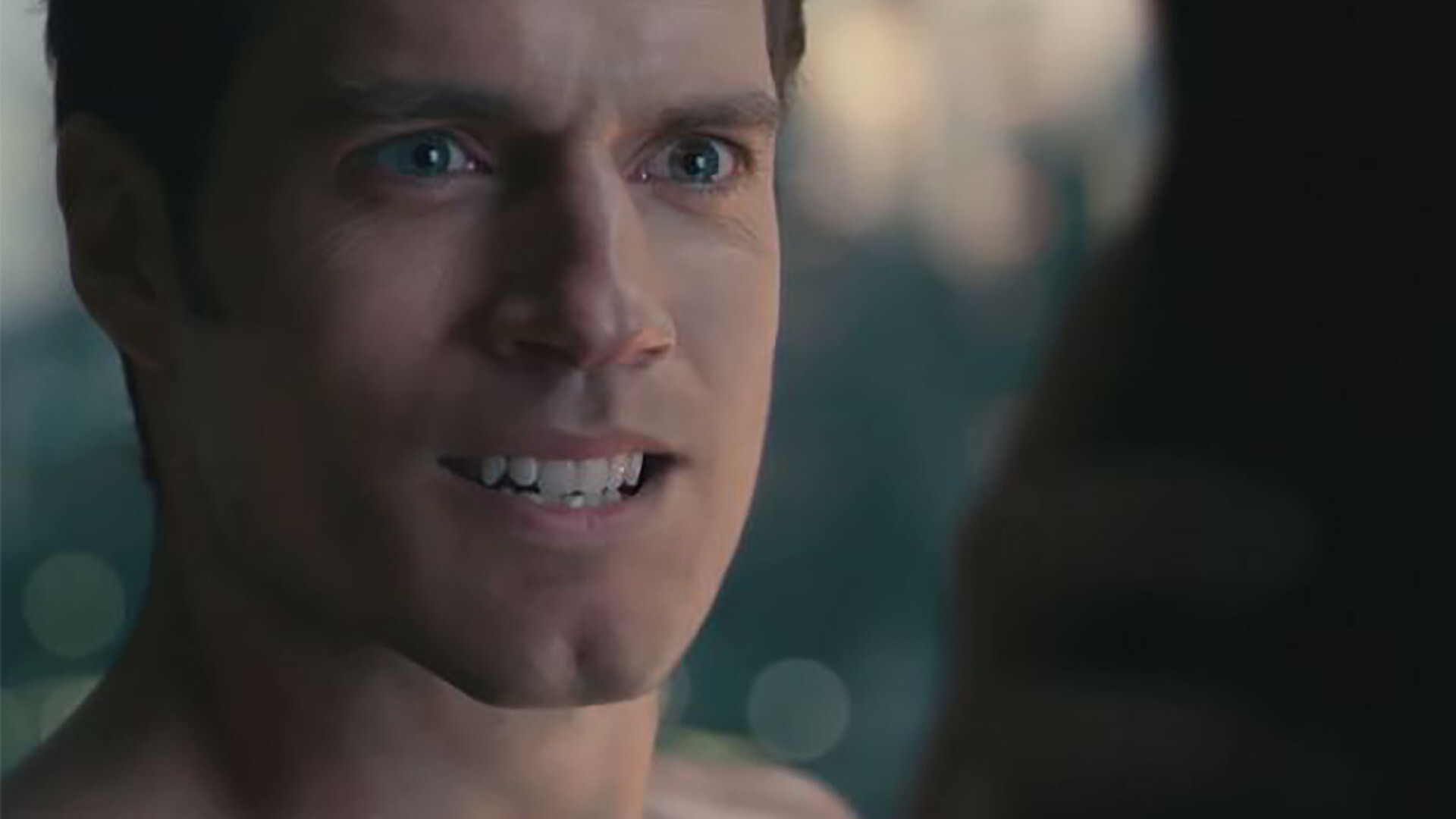 Justice League CGI