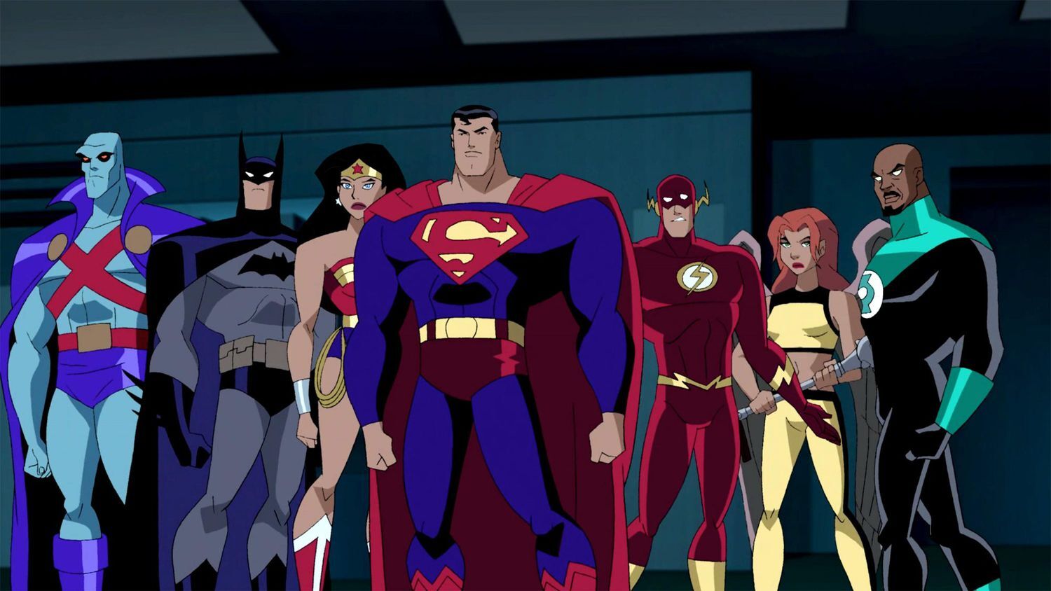 Justice League