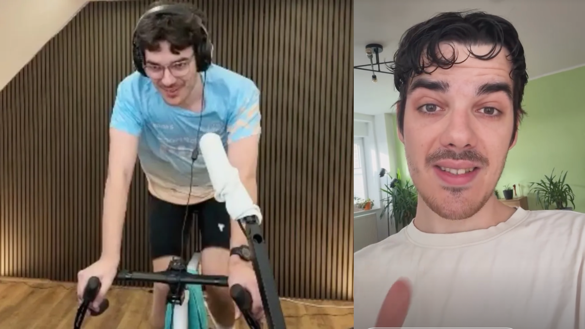 Justin Linke Kilometer für Herzen 01 Twitch Instagram