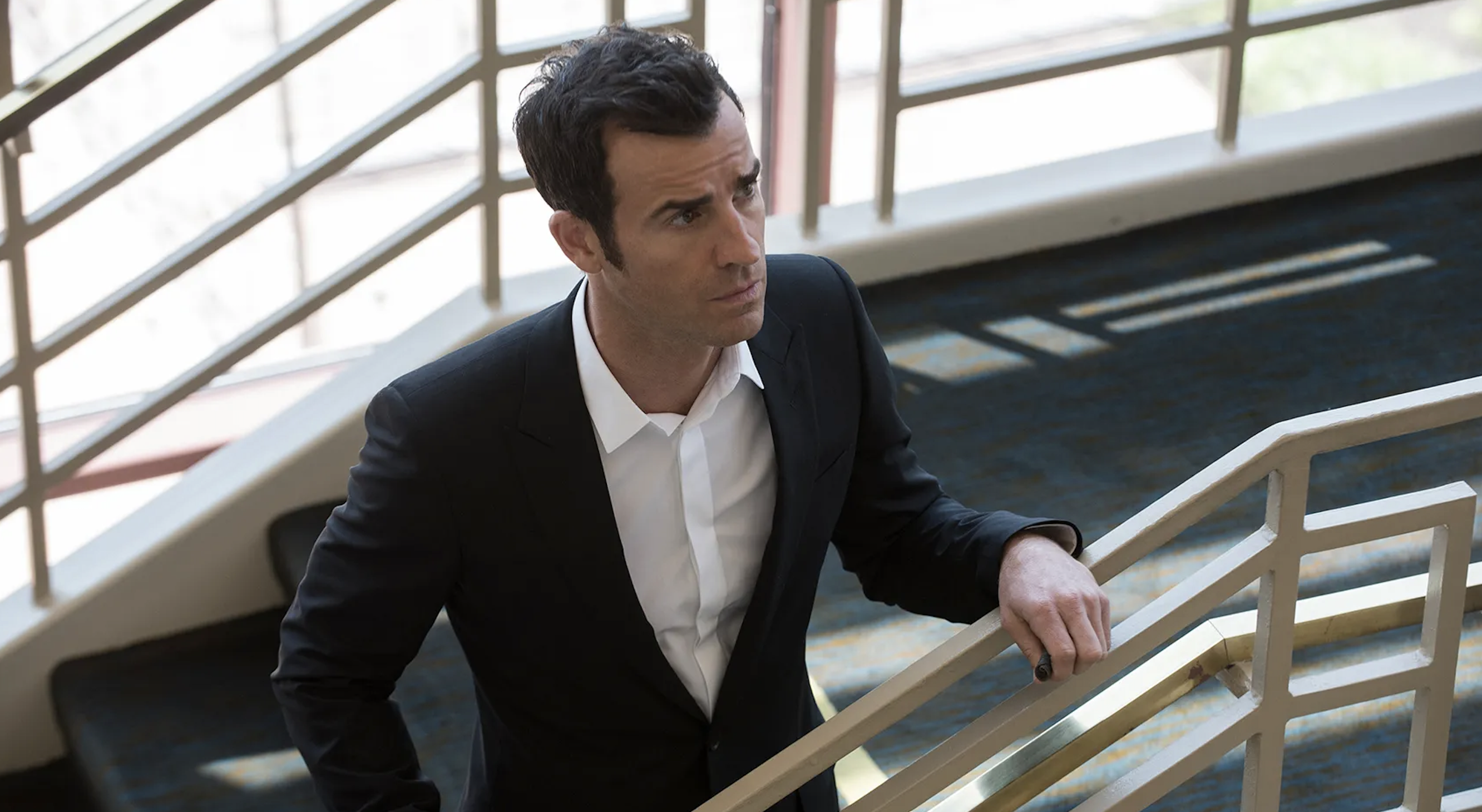 Justin Theroux