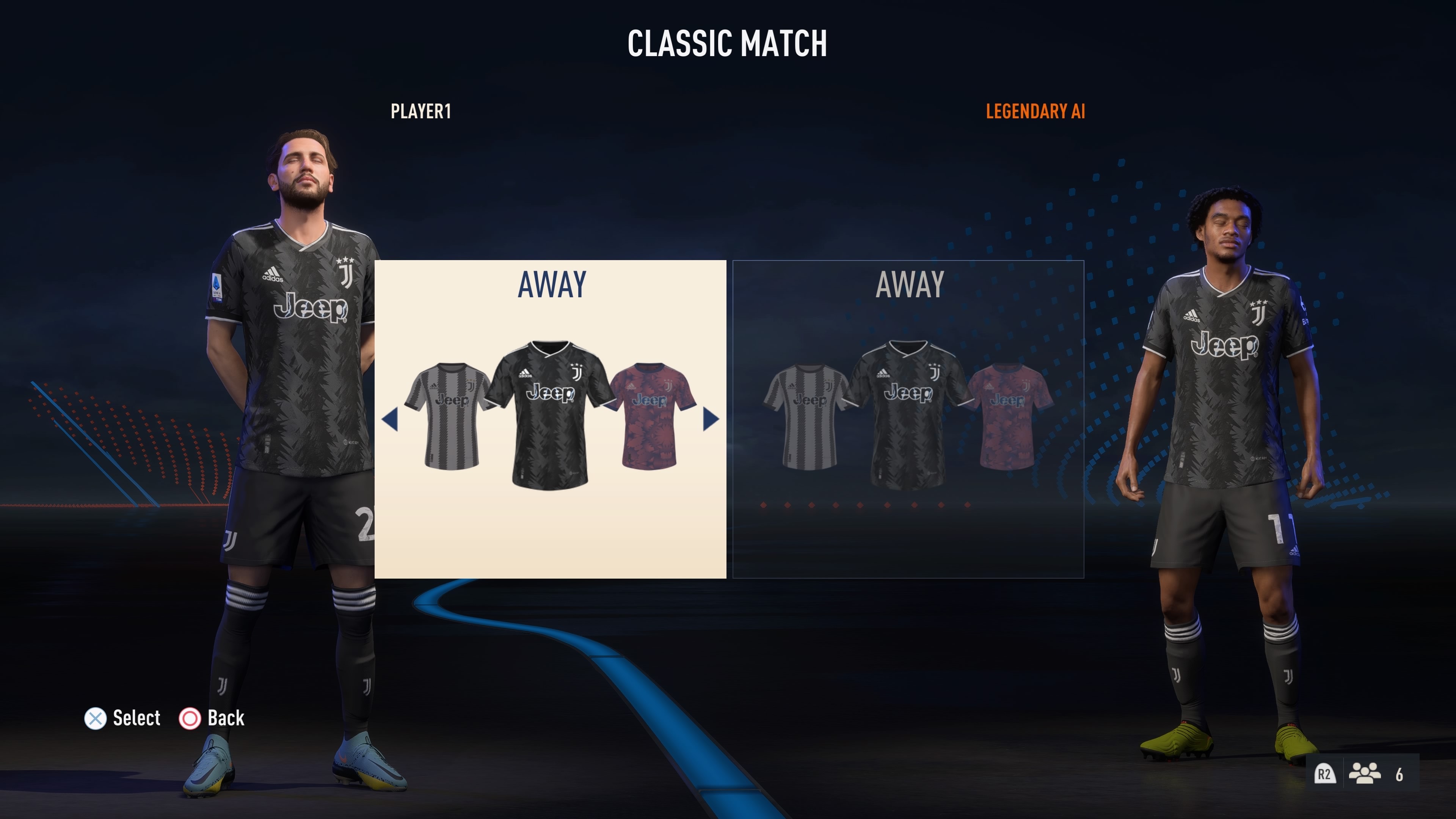 Juventus A