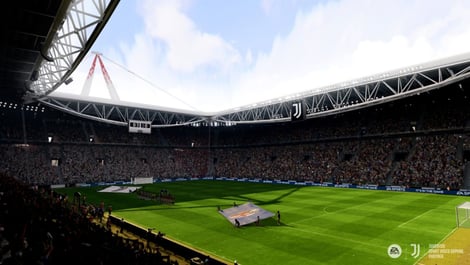 Juventus Allianz Stadium FIFA 23