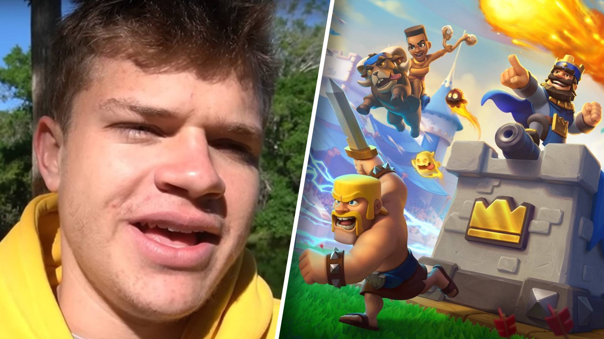 Jynxzi Clash Royale Controversy