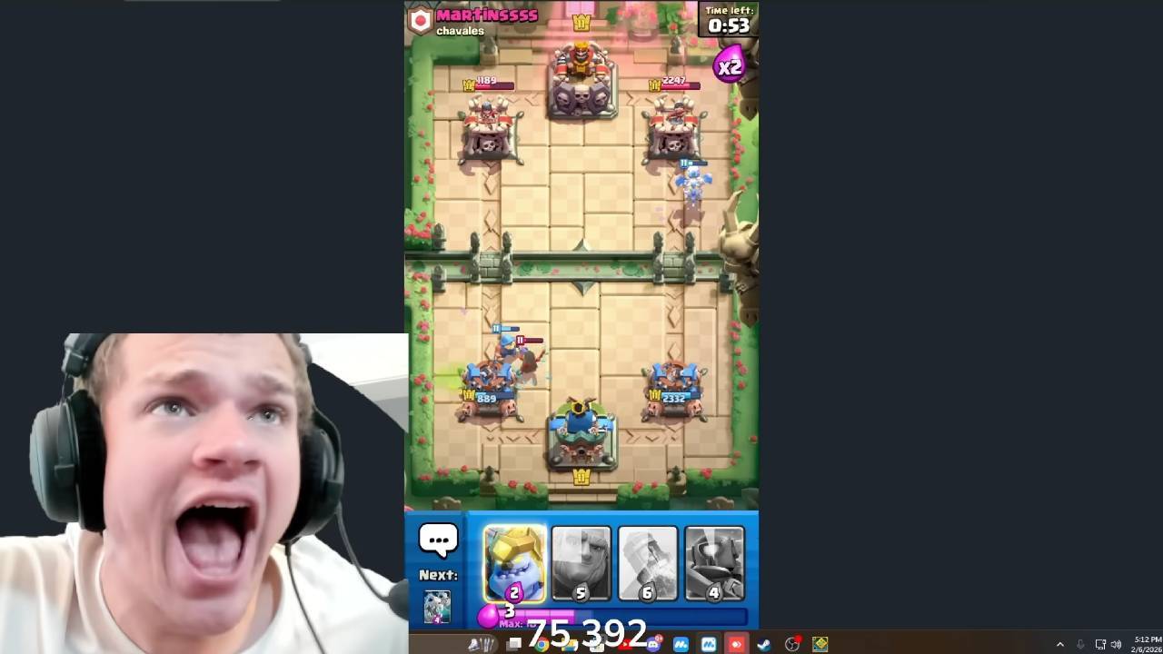 Jynxzi mad at supercell