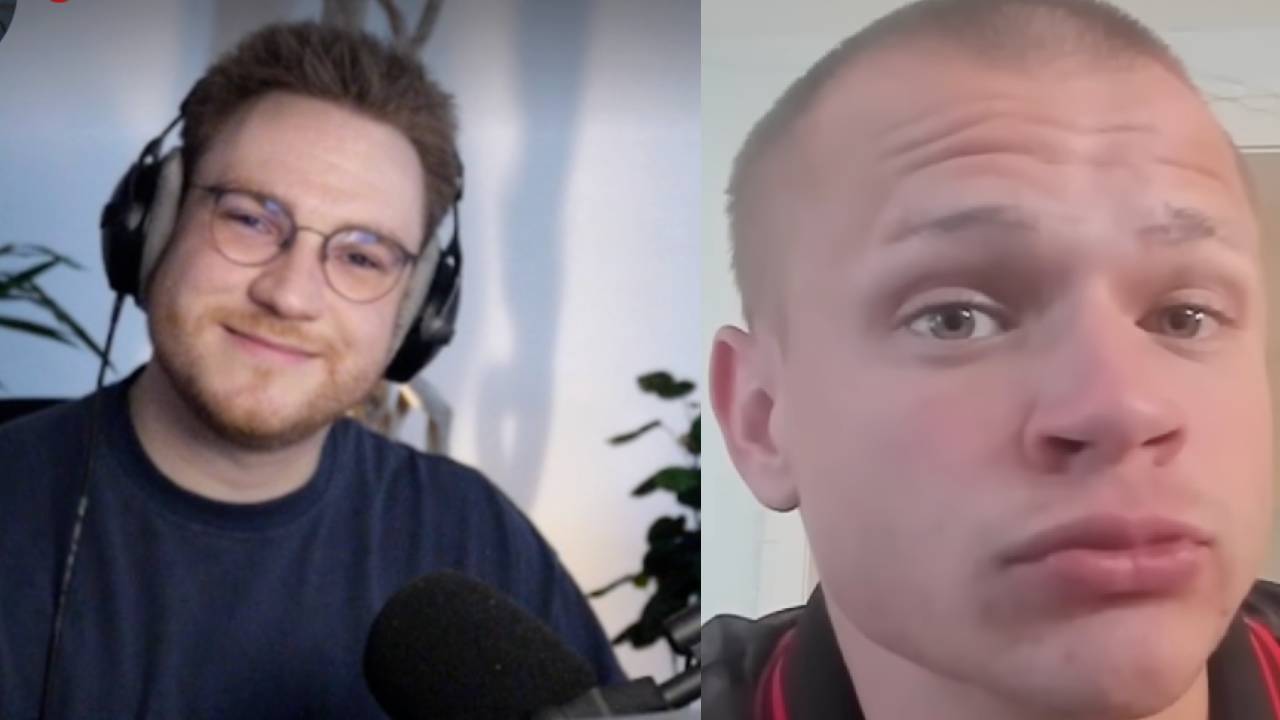 Jynxzi und ohne Pixel spielen zusammen CS2