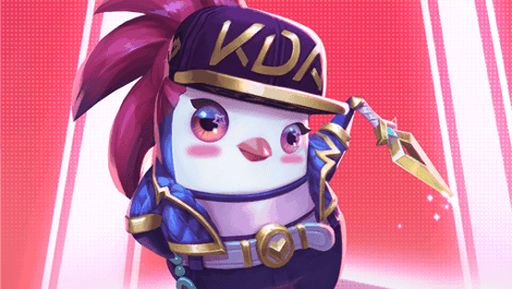 K DA Pop Stars Akali