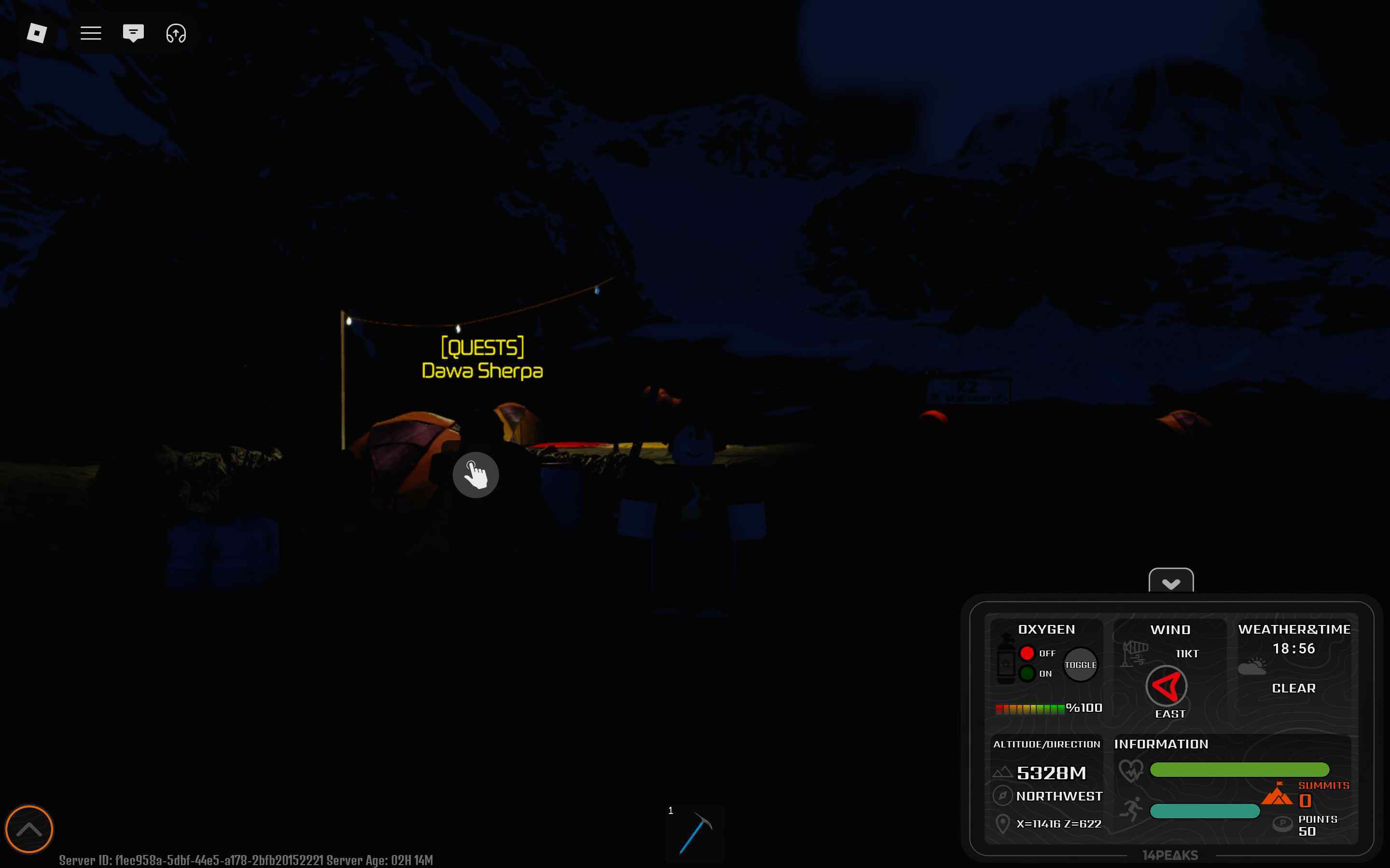 K2 Climbing Simulator More Codes
