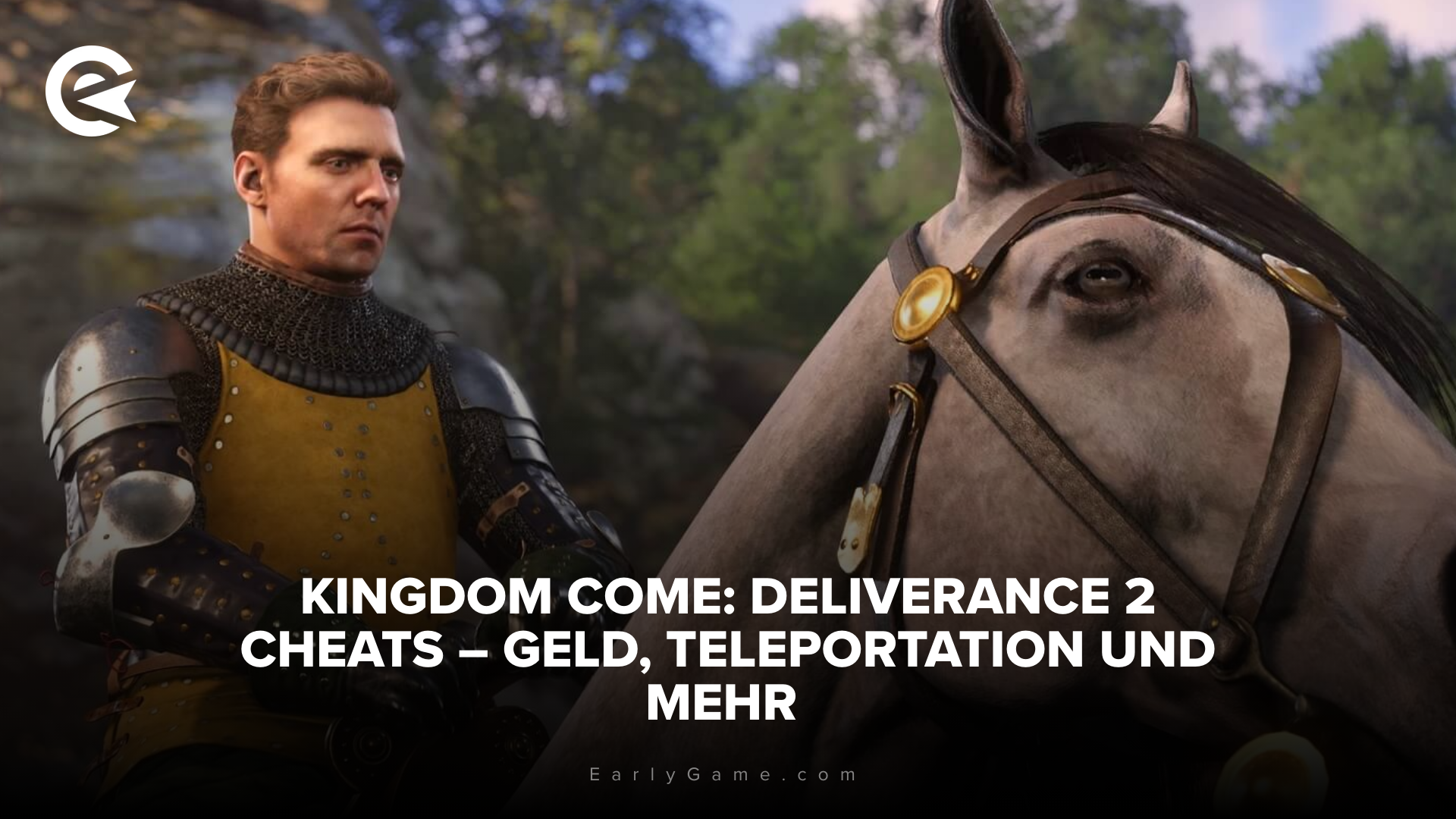 KCD2 Cheats DE