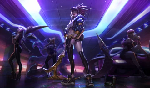 KDA Akali