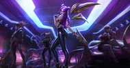 KDA KAISA SKIN